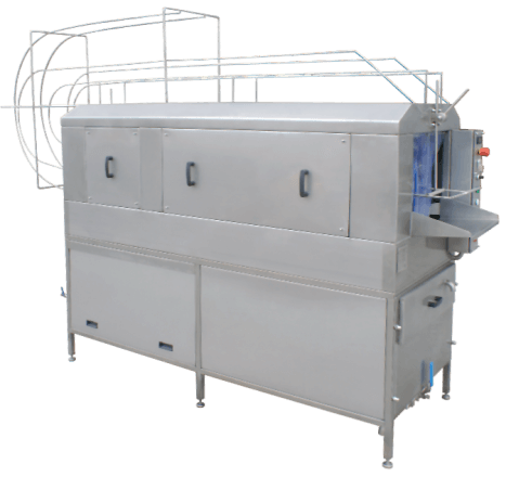 myjka do pojemników